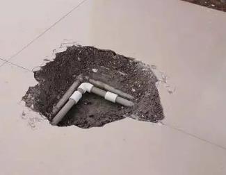 京口卫生间漏水维修公司为您分享如何判断家里漏水