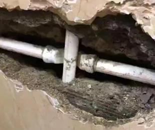 京口卫生间漏水维修公司分享下检测家用水管漏水点需要多长时间
