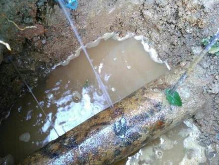 京口楼顶漏水维修公司分享下漏水检测的原理